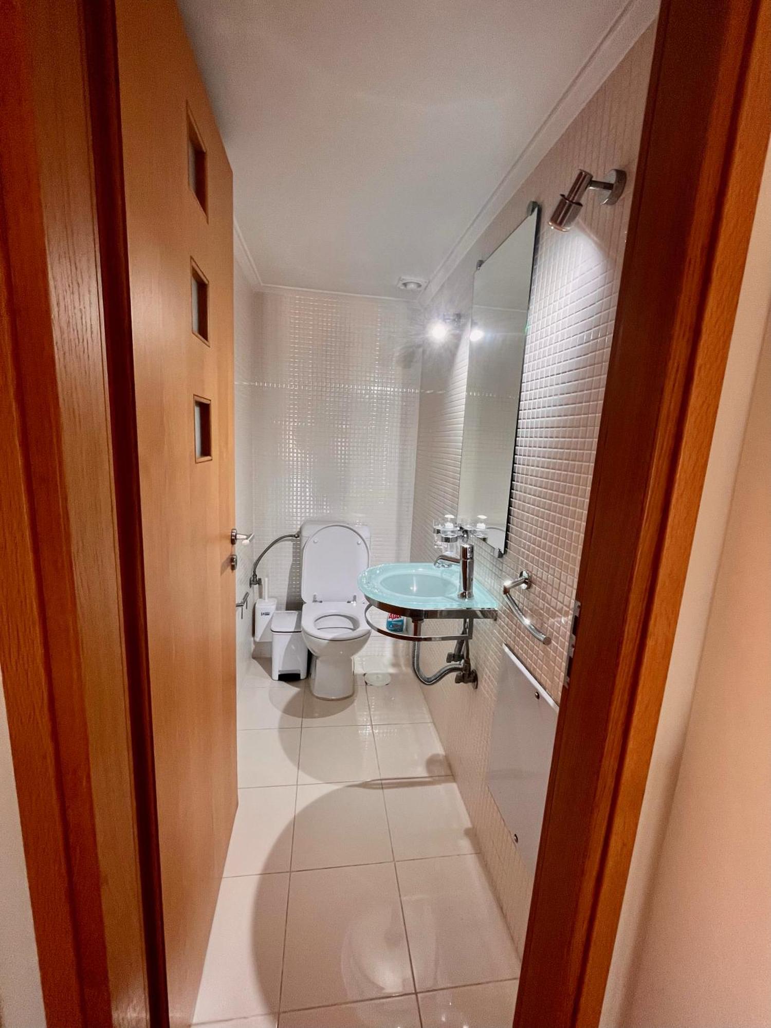 City Center Apartment Preveza Exteriér fotografie