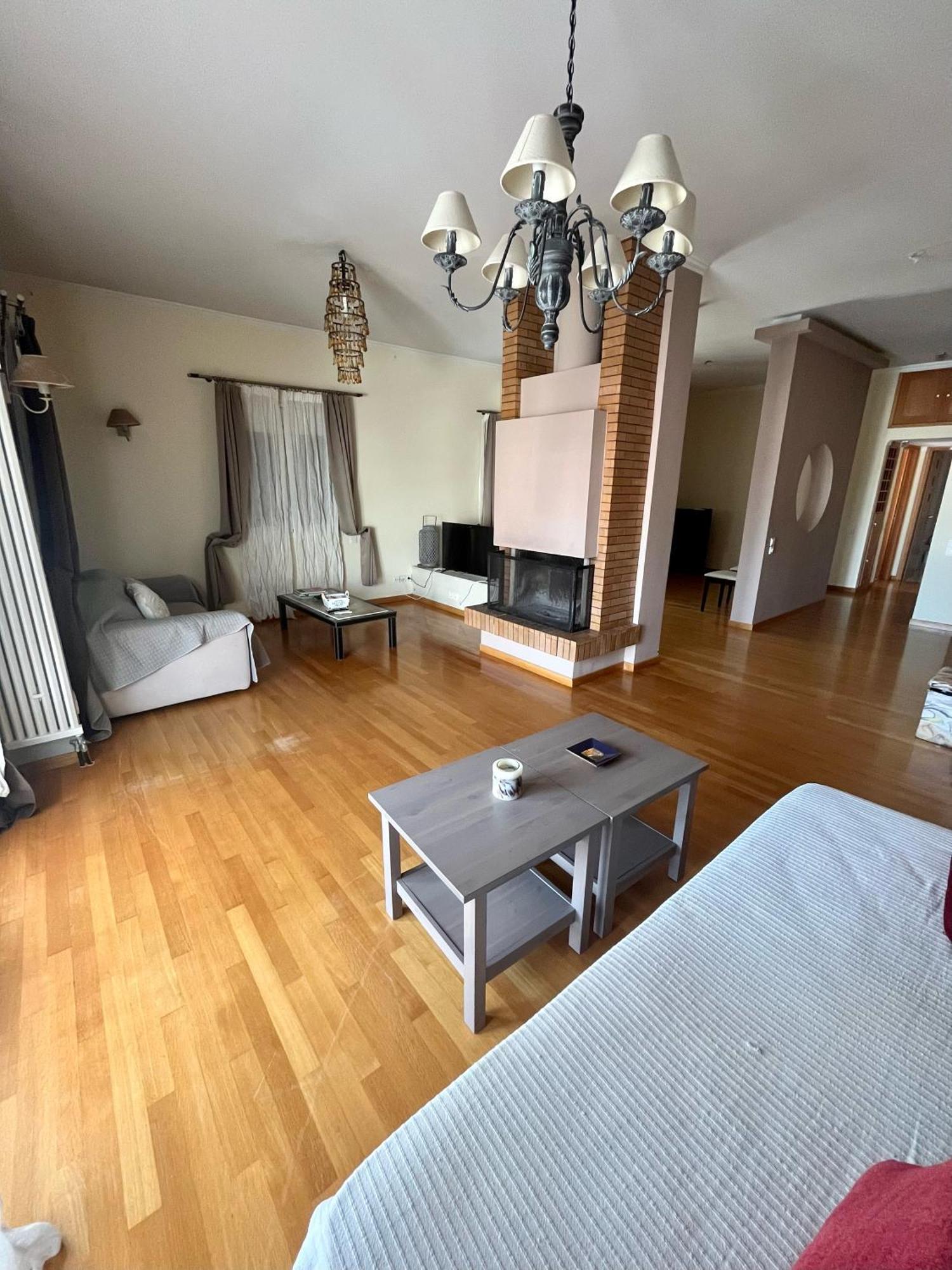 City Center Apartment Preveza Exteriér fotografie